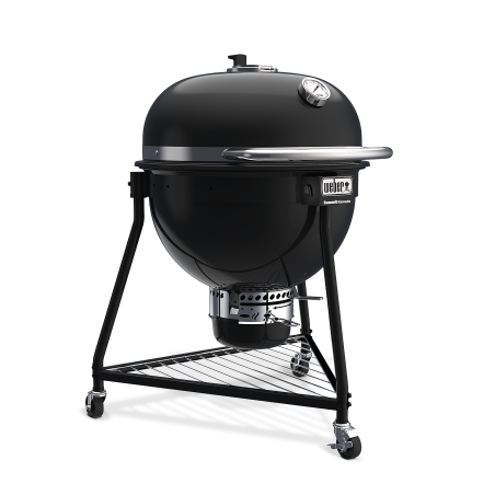 Summit Kamado E6 - Barbacoa de carbón