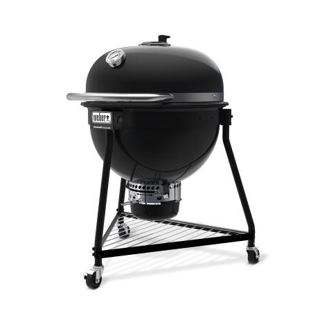 Summit Kamado E6 - Barbacoa de carbón