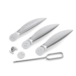 Sistema de limpieza One-Touch