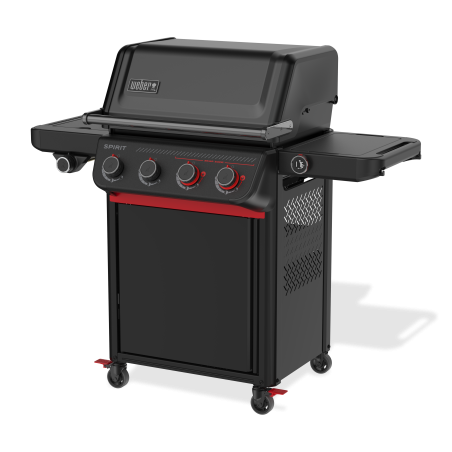 Spirit EPX-435R Stealth Edition - BARBACOA DE GAS INTELIGENTE