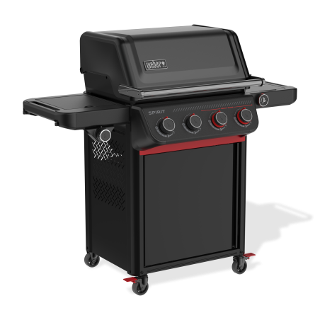 Spirit EPX-435R Stealth Edition - BARBACOA DE GAS INTELIGENTE