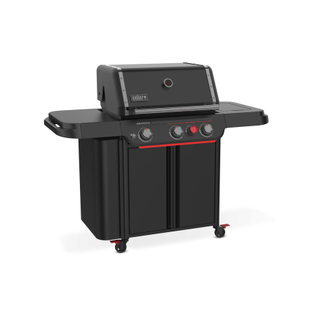 Genesis E-330WR Stealth Edition - BARBACOA DE GAS