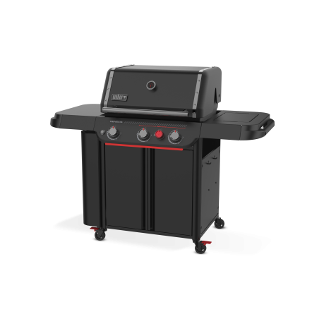 Genesis E-330WR Stealth Edition - BARBACOA DE GAS