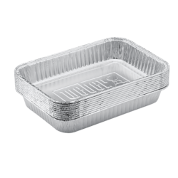 Bandejas de aluminio...