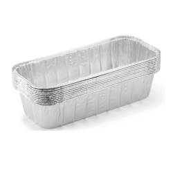 Bandejas de aluminio...